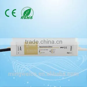 Universal Input12w Waterproof UL Listed LED Driver thumbnail-1