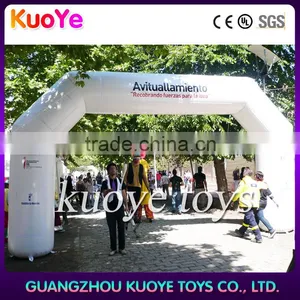 Inflatable Finsh Line/start Arch, Outdoor Inflatable Arch for Events, Arch Inflatable Wholeasel Price thumbnail-1