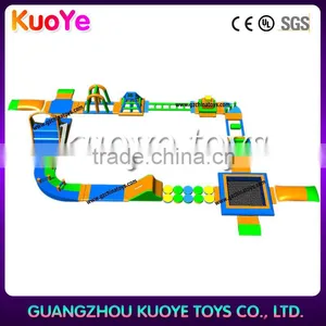Inflatable Water Park New,inflatable Water Playground,lake Water Floats for Adults thumbnail-1