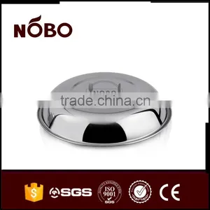 Nobo Stainless Steel Dinner Tray for Home thumbnail-6
