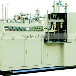 Single PE Coated Paper Cup Machine Manufacturer thumbnail-1