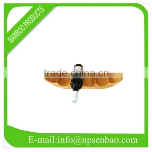 New Design Bamboo Wine Rack thumbnail-1