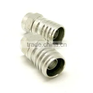 Good Quality Copper RG6 Crimp thumbnail-1