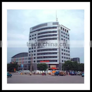 Aluminum Composite Panel Made by Guangzhou Engineering Company thumbnail-1