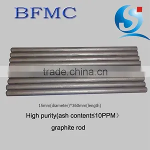 15*360mm Graphite Spectral Analysis Rods Small Rods thumbnail-1