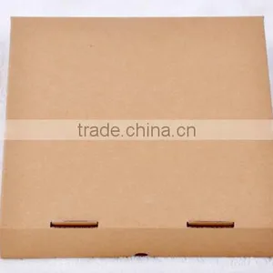 Wholessale Disposable Take Out Cheap Paper Custom Pizza Box thumbnail-4