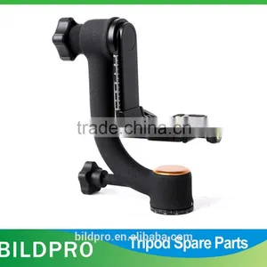 Heavy Duty Camera Gimbal Bird View Systerm on Professional Tripod thumbnail-3