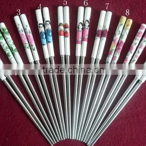 Ceramic Gift Chopsticks of Mirror Polishing With High Quality and Low Price thumbnail-1