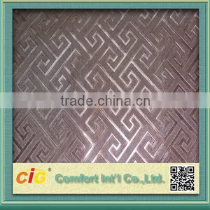 Newest Designs Wall and Decoration of Pvc Leather 2015 thumbnail-1