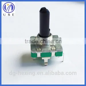 16mm Rotary Switch for Induction Cooker thumbnail-1