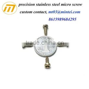 Custom Precision Cross Recessed Pan Head Self Tappping Screw thumbnail-6