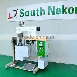 Ultrasonic Gauze Element Bonding Machine thumbnail-1