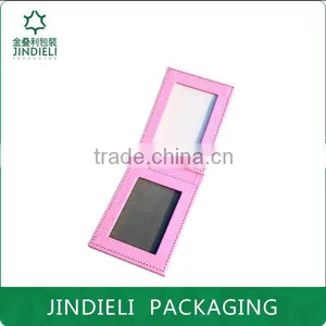 Pink Exquisite Gift Box Packaging for Envelope thumbnail-1