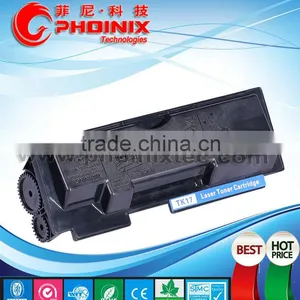 Laser Toner Cartridge Compatible for TK17, For Mita FX-1000/1000+/1010/1050 thumbnail-1