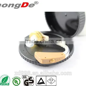 Cheap Behind the Ear (bte) Aid Price in China thumbnail-1