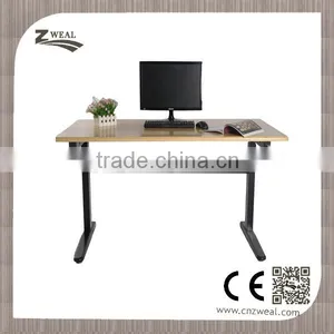 Durable Adjustable Height Metal Working Table Legs thumbnail-2
