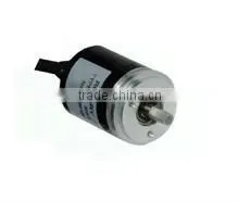 ISN4406 Solid Shaft Rotary Encoder, Incremental Rotary Encoder, Optical Rotary Encoder, Motor Rotary Encoder IBEST thumbnail-1