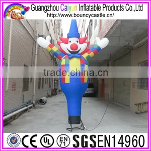 Happy Clawn Promotional Inflatable Advertising thumbnail-1