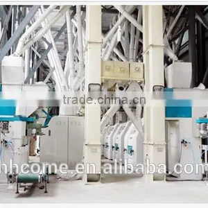 Wheat Flour Mill Machine for Chapati ,bread and Cakes to Sale thumbnail-6