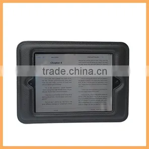 Leather Tablet Computer Cover Custom Seat Mini Case for Ipad thumbnail-3