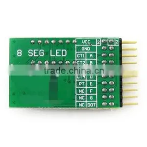 4 Bit 8 SEG LED Module thumbnail-2