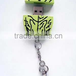 Brain Shape Usb Flash Disk thumbnail-1