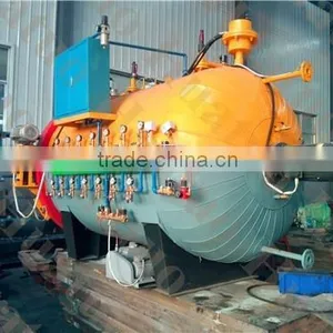 Tire Retreading Equipment Tire Retreading Machine Hydraulic Tire Vulcanizing Boiler thumbnail-3