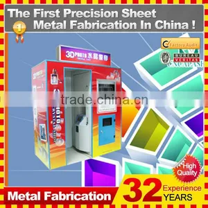 Custom Made Metal Photo Booth Frame for Sale thumbnail-1