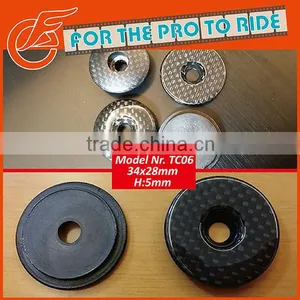 Cycle Stem Part Cap Carbon thumbnail-1