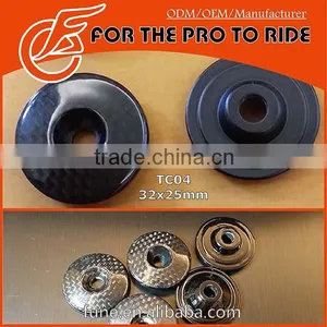 Supplier of Full Carbon Fiber Headset Cap for Bicycle thumbnail-1