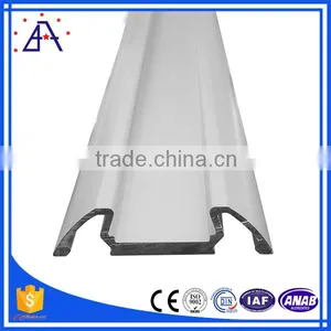 Aluminum Alloy Material 6063-T5 U-shaped Aluminium Profile thumbnail-6
