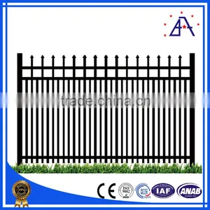 High Quality Aluminum Column Handrail for Stairs thumbnail-6