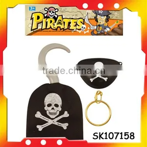 Skull Pirate Hook Pirate Treasure for Kid thumbnail-1