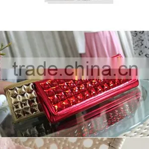 2013 New Hot Diamond Evening Clutch Bag thumbnail-1