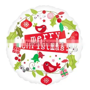 Party Supplies Made in China Foil Balloon Christams Gifts thumbnail-1