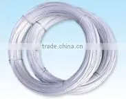 Electro Galvanized Iron Wire in Coil (real Factory) thumbnail-1