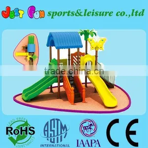 Butterfly Small Plastic Kids Slide thumbnail-1
