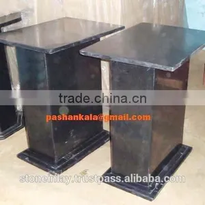 Decorative Marble Table Base thumbnail-1