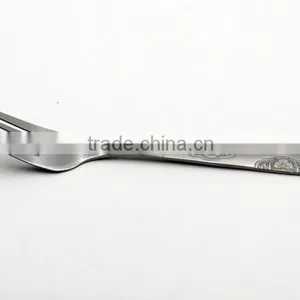 2016 Mirror Polish Stainless Steel Fork in Restaurant Cutlery thumbnail-1