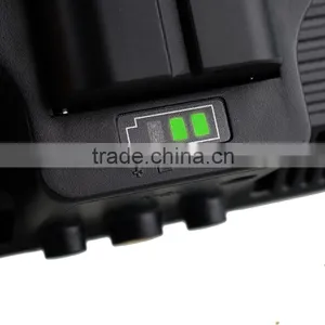 Pro XT-160 5000-5800K LED Video Light Camcorder Lighting Lamp CN-160 thumbnail-4