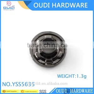Round Shape Zinc Alloy Garment Accessories Metal Eyelets thumbnail-4