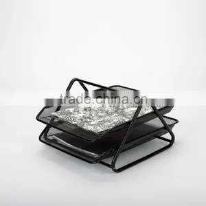Stainless Steel Wire Mesh Tray thumbnail-1