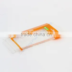 Pet Plastic Box for Cell Phone Case Packaging thumbnail-5