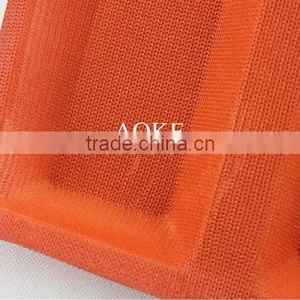 45x33cm Silicone Loaf Pan With Fiberglass Reusable for Above 4000 Times thumbnail-2