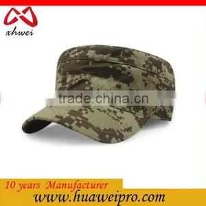 International Wholesale Army Cap Woodland Digital Camouflage Military Cap thumbnail-4