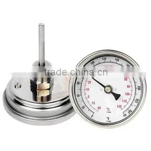Used for Industry Bimetallic Thermometers thumbnail-4