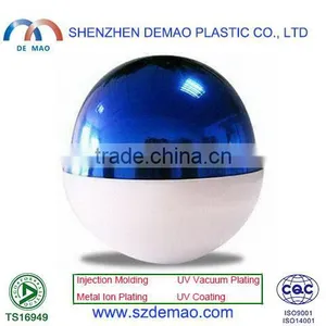 Cosmetic Powder Jar Plastic Jar Screw Lid thumbnail-2