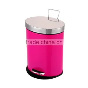 Hot Sale Foot Pedal Garbage Bin With Best Price thumbnail-2