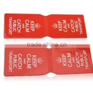 Colorful Card Holder With Custom Logo for Pomotion thumbnail-6