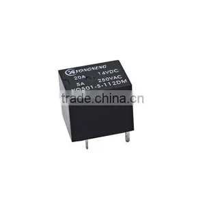 Automotive Relay 5AMP 250VAC thumbnail-1